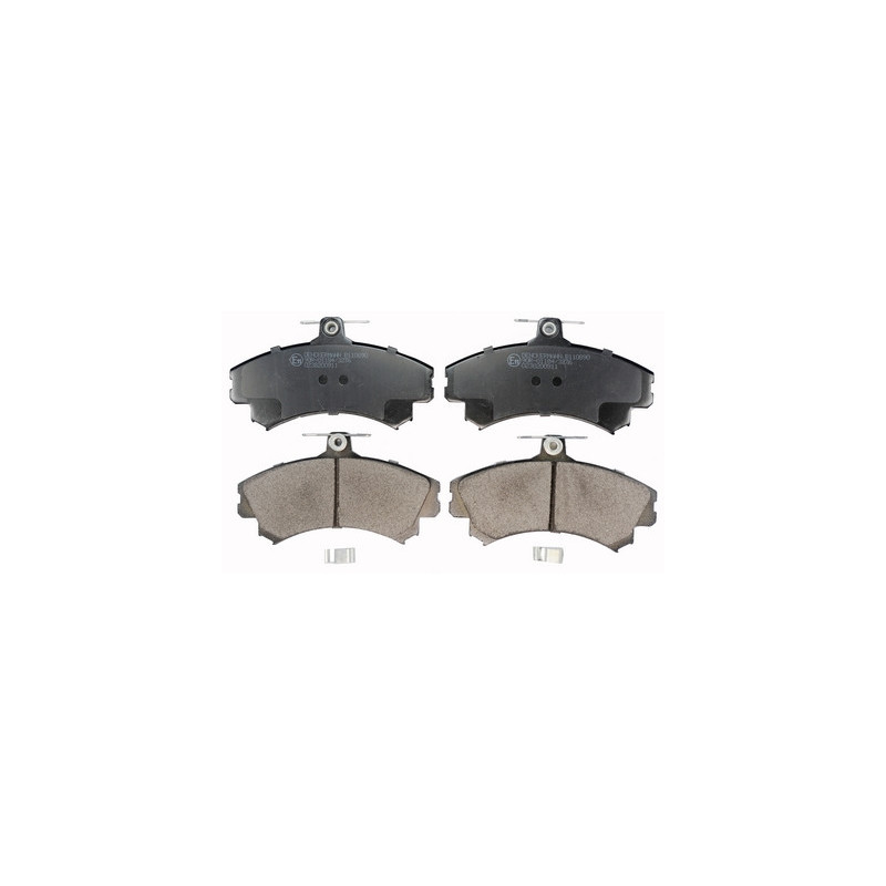 DENCKERMANN B110890 Brake Pads Set Front for Carisma Space Star S40 V40
