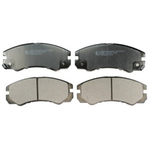 DENCKERMANN B110970 Pastillas de freno delantero para Frontera Trooper Monterey