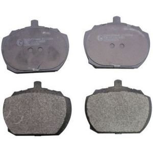 DENCKERMANN B110244 Brake Pads Set Front for Transit 2000-3500