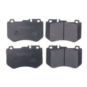 DENCKERMANN B111384 Pastiglie freno anteriore per Mercedes C