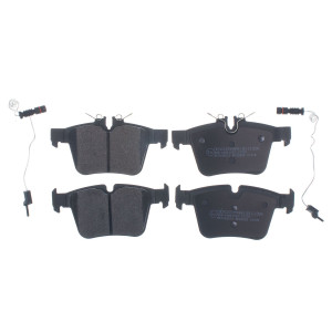 DENCKERMANN B111386 Brake Pads Set Rear for Mercedes C