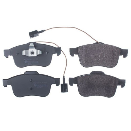 DENCKERMANN B111399 Plaquettes de frein avant pour Alfa Giulietta