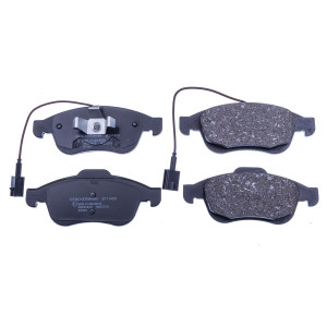 DENCKERMANN B111400 Brake Pads Set Front for Alfa Giulietta