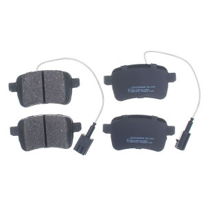 DENCKERMANN B111401 Brake Pads Set Rear for Alfa Giulietta