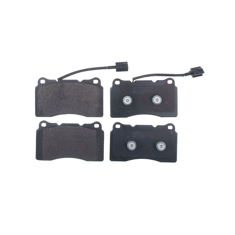 DENCKERMANN B111402 Pastillas de freno delantero para Alfa Giulietta