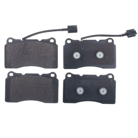 DENCKERMANN B111402 Brake Pads Set Front for Alfa Giulietta