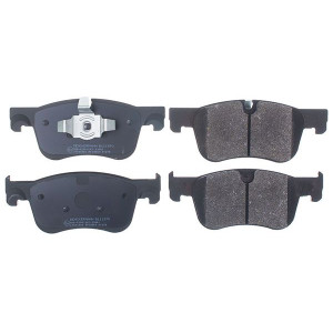 DENCKERMANN B111370 Brake Pads Set Front for Citroen Grand C4 Spacetourer