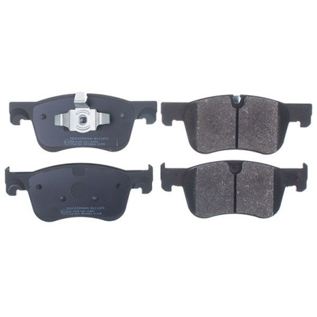 DENCKERMANN B111370 Brake Pads Set Front for Citroen Grand C4 Spacetourer