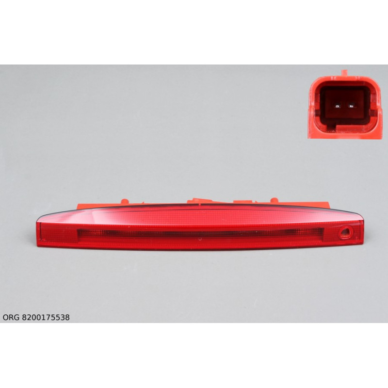 RENAULT 8200175538 Troisième Feu Stop pour Megane II Break (2002-2008)