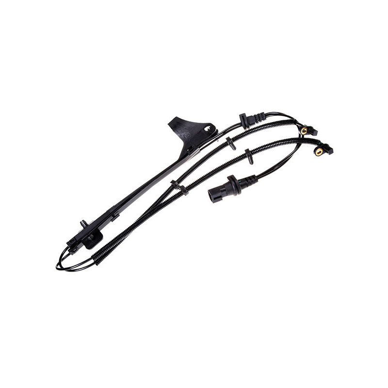 DENCKERMANN B180070 ABS Sensor Raddrehzahl Hinten für Fiesta Fusion 2