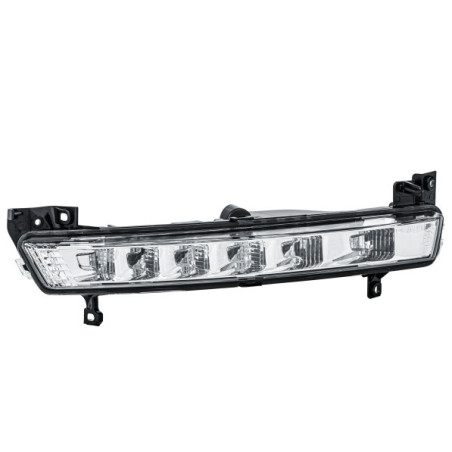 HELLA 2PT 010 680-011 Daytime Running Light