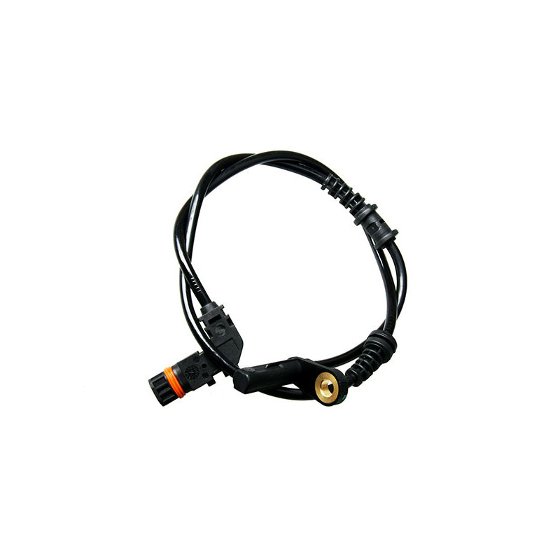 DENCKERMANN B180080 Snímač ABS predný pre Mercedes C