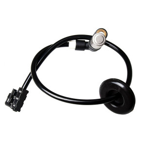 DENCKERMANN B180076 Sensor ABS revoluciones rueda trasero para Mercedes C