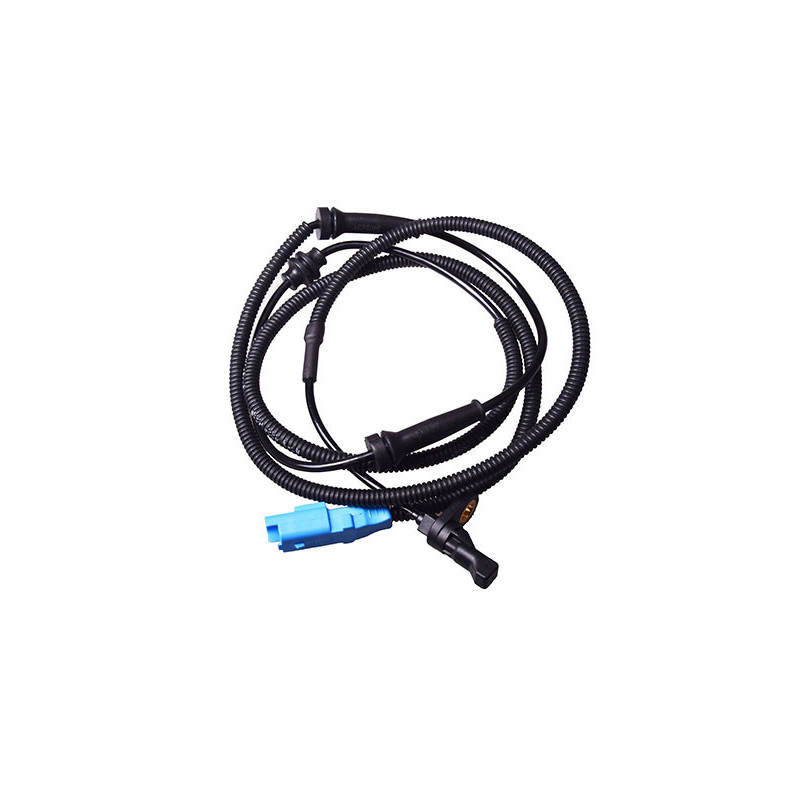 DENCKERMANN B180056 Sensor ABS revoluciones rueda trasero para Citroen C5