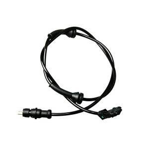 DENCKERMANN B180115 Sensor ABS revoluciones rueda trasero para Megane Scenic