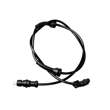 DENCKERMANN B180115 Sensor ABS revoluciones rueda trasero para Megane Scenic