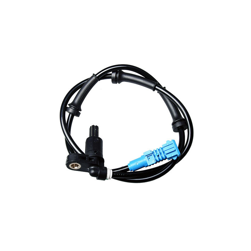 DENCKERMANN B180095 ABS Sensor Raddrehzahl Hinten für Peugeot 206 Van
