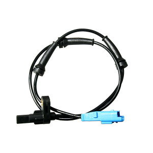 DENCKERMANN B180096 ABS Wheel Speed Sensor Rear for Peugeot 206 Van 206+