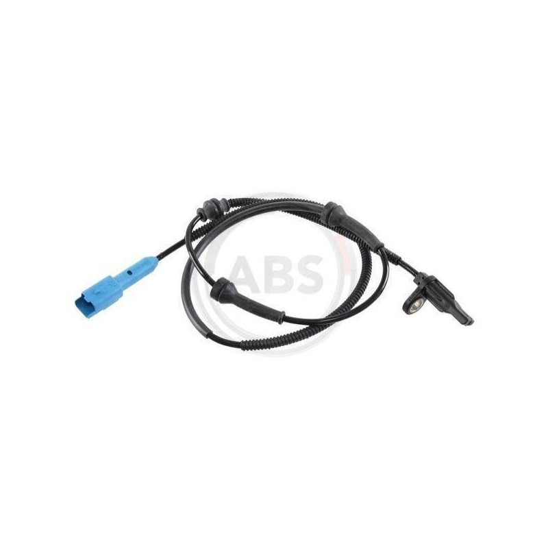 A.B.S. 30354 Vorne ABS Sensor Raddrehzahl für Citroen C3 C4 DS DS 3 Peugeot 207 208 2008 301