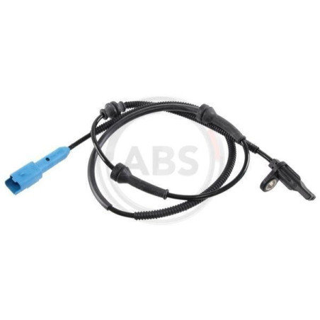 A.B.S. 30354 Predný Snímač ABS pre Citroen C3 C4 DS DS 3 Peugeot 207 208 2008 301