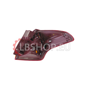 DEPO 212-191CR-UE Fanale posteriore destra per RAV4 (2013-2015)
