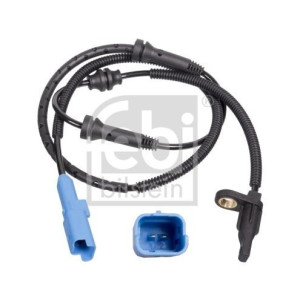 FEBI BILSTEIN 102248 Czujnik ABS przód dla C3 C4 DS DS 3 207 208 2008 301