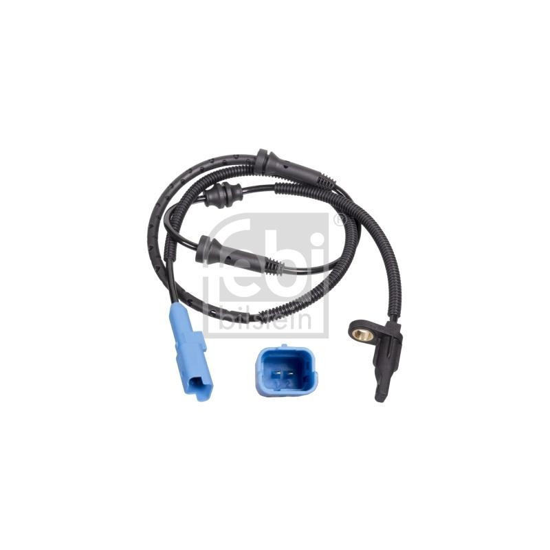 FEBI BILSTEIN 102248 Czujnik ABS przód dla C3 C4 DS DS 3 207 208 2008 301