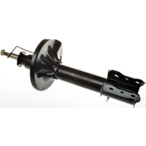 DENCKERMANN DSB211G Stoßdämpfer Hinten für