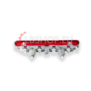 TYC 15-0613-00-2 Terzo luce del freno per Peugeot 207 Hatchback (2006-2015)