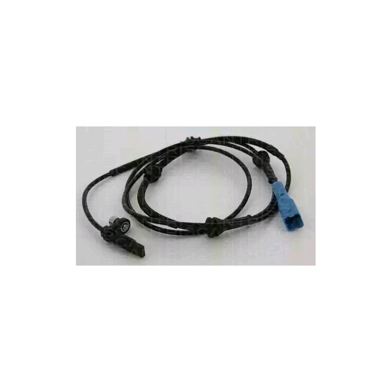 Přední Snímač ABS pro Citroen C3 C4 DS DS 3 Peugeot 207 208 2008 301 TRISCAN 8180 28103