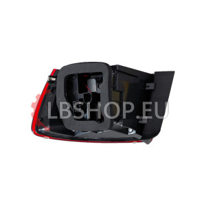 DEPO 441-19G3L-AE Fanale posteriore sinistra per VW Jetta IV (2014-2018)