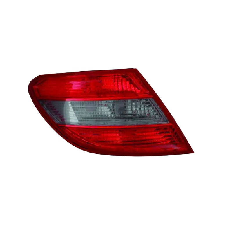 DEPO 440-1950L-UQ-SR Fanale posteriore sinistra per Merc C W204 Berline