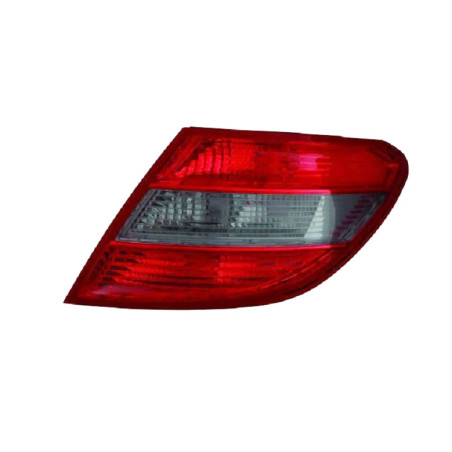DEPO 440-1950R-UQ-SR Fanale posteriore destra per Merc C W204 Berline (2007-2011)
