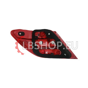 DEPO 440-1950L-UQ Fanale posteriore sinistra per Merc C W204 Berline (2007-2011)