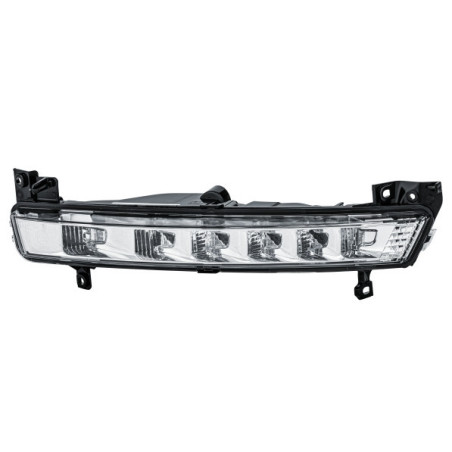 HELLA 2PT 010 680-021 Daytime Running Light