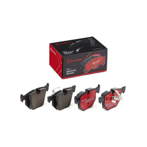 BREMBO P 06 039X Plaquettes de frein arrière pour BMW 3 X1