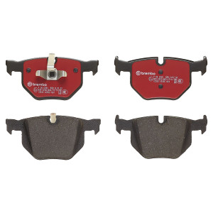 BREMBO P 06 039X Plaquettes de frein arrière pour BMW 3 X1