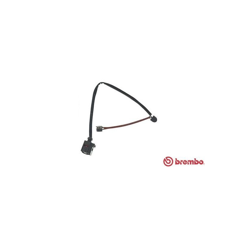 BREMBO A 00 421 Czujnik zużycia klocków hamulcowych przód dla TT Leon Ateca A3