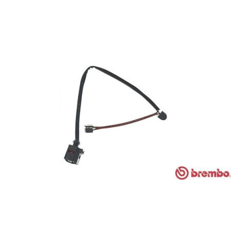 BREMBO A 00 421 Bremsbelagverschleißsensor Vorne für TT Leon Ateca A3