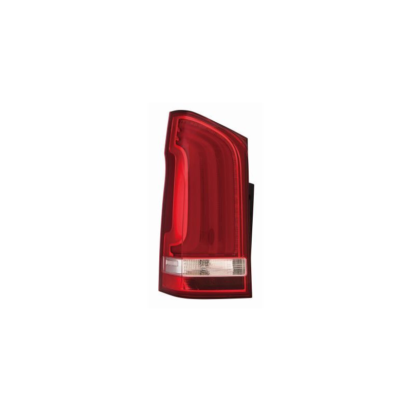 DEPO 440-19A2L-AE Lampa tylna lewa dla Merc V Vito EQV W447 (2014-2023)