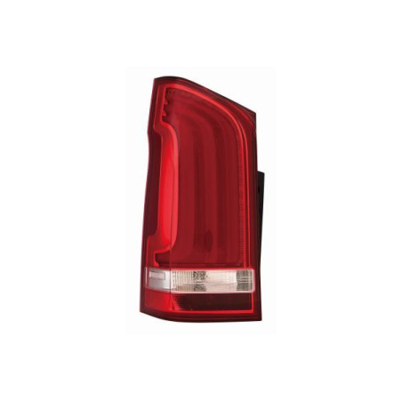 DEPO 440-19A2L-AE Fanale posteriore sinistra per Merc V Vito EQV W447 (2014-2023)