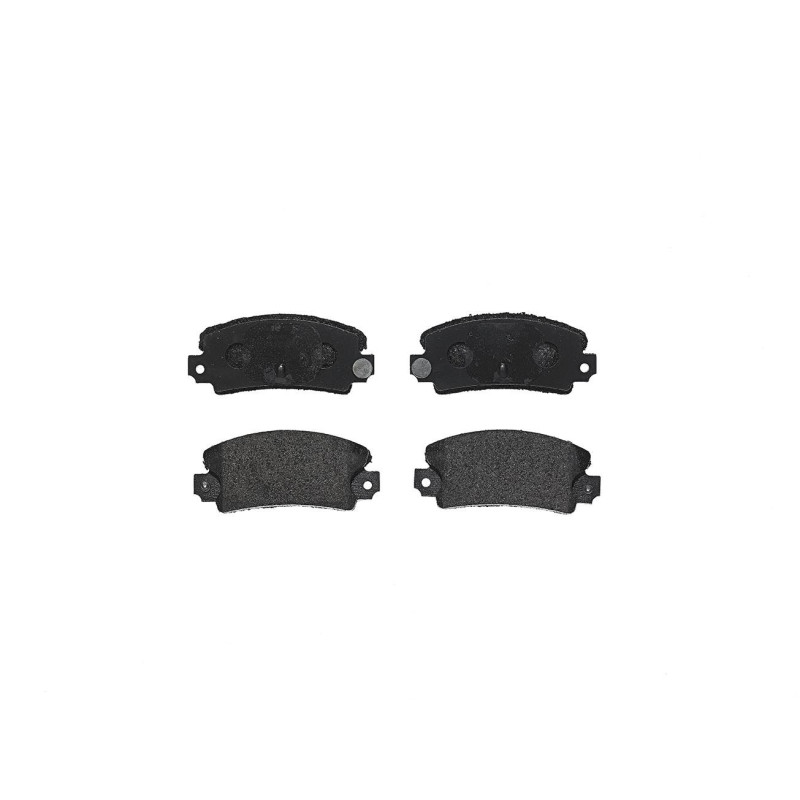 BREMBO P 68 002 Bremsbeläge Hinten für 21 25 Espace 30 Murena 18 5 Fuego