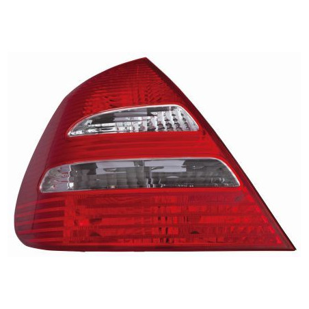 DEPO 440-1921L-UE Fanale posteriore sinistra per Merc E W211 Berline (2002-2006)