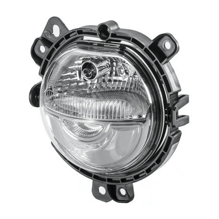 HELLA 2PT 011 748-151 Daytime Running Light