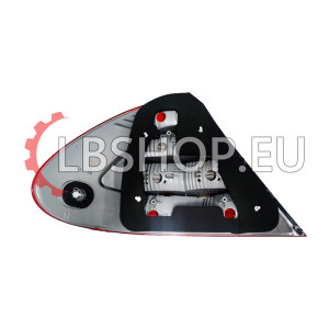DEPO 440-1943L-UQ Lampa tylna lewa dla Merc E W211 Sedan (2006-2009)