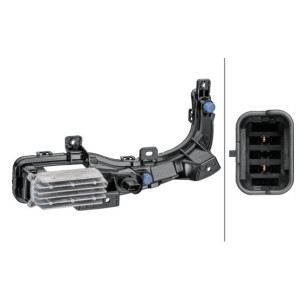 HELLA 2PT 013 123-021 Tagfahrleuchte