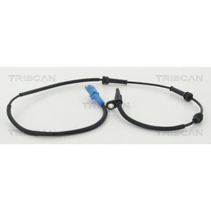Predný Snímač ABS pre Citroen C3 C4 DS DS 3 Peugeot 207 208 2008 301 TRISCAN 8180 28103