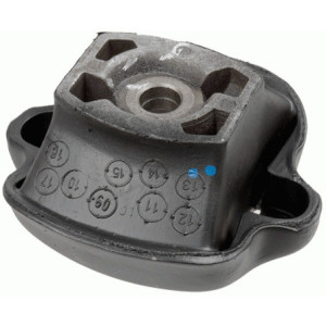 LEMFÖRDER 10844 02 Support moteur pour Mercedes S W123 Saloon