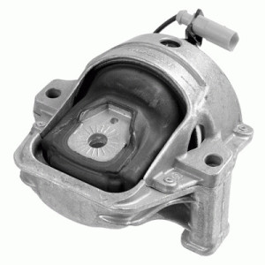 LEMFÖRDER 34740 01 Engine Mount Left for A5 A4 Allroad A6 Q5 A7 Macan