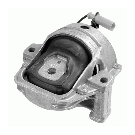 LEMFÖRDER 34740 01 Soporte de motor izquierdo para A5 A4 Allroad A6 Q5 A7 Macan